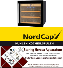 235453442511625100 - Afdekruit voor ijsvitrine NORDCAP ISETTA