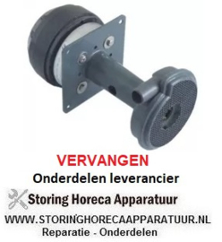 114499167 - POMP TYPE G DP90-D DP90 52W 230V 50HZ ingang ø 20mm uitgang ø 17mm L 110mm ICE-TECH