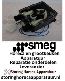 79775062 - Vaatwasmiddeldoseerpomp voor vaatwasser SMEG - CWG420D-1