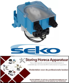 133361948 - Doseerapparaat frequentieregeling wasmiddel 3l/h 230VAC