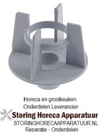 509517215 - Ring voor afvoer AD ø 94mm H 91mm ID ø 24mm