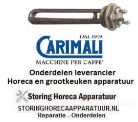 254417046 - Verwarmingselement koffie machine 2000 Watt 230V CARIMALI