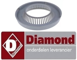 139429072 - Vuilfilter  voor doorschuifvaatwasser DIAMOND D26