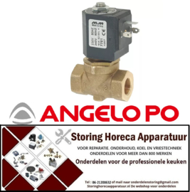 MAGNEETVENTIEL ANGEL-PO HORECA EN GROOTKEUKEN APPARATUUR REPARATIE ONDERDELEN