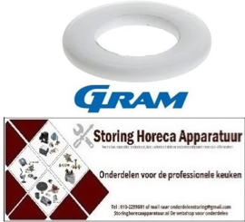 304760250524 - O - Ring voor deur Gram
