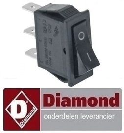 3501013916016 - Wipschakelaar DIAMOND DRINK-38/T