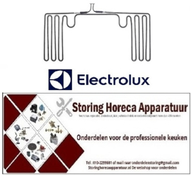 211420452 - Verwarmingselement 540W 220V L 305mm B 695mm Electrolux