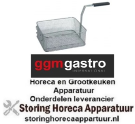 889970226 - Friteusekorf voor friteuse GGM Gastro