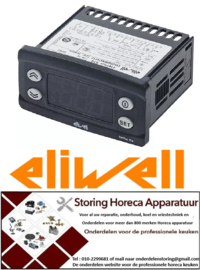 683381546 - Elektronische regelaar 230V - EWPlus 974 - -50 tot +110 °C ELIWELL