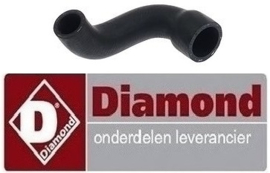 301127085 - Vormslang voor  doorschuif vaatwasser DIAMOND DK7/6