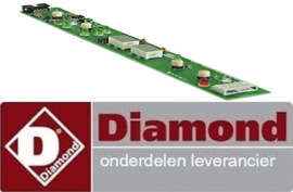 VOORLADER VAATWASMACHINE DIAMOND EUROPE HORECA EN GROOTKEUKEN APPARATUUR REPARATIE ONDERDELEN