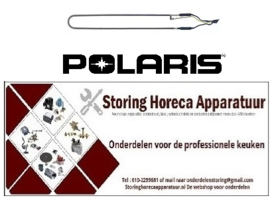 299419208 - verwarmingselement 250W 230V L 420mm Polaris