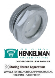 696691563 - Kijkglas draad 1" HENKELMAN olie peilglas