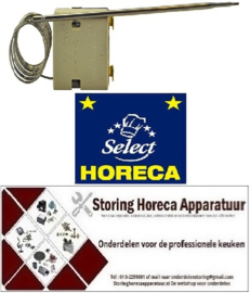 375375505 - Thermostaat t.max. 320°C contactgrill HORECA-SELECT GPG1001