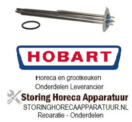 453416241 - Verwarmingselement 8000 Watt - 230 Volt voor vaatwasser  HOBART