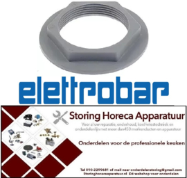675518637 - Moer voor wasarmhouder draad M56x2 ELLETROBAR