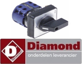 389A96ZN00037 - Hooftschakelaar voor deegmenger DIAMOND NT