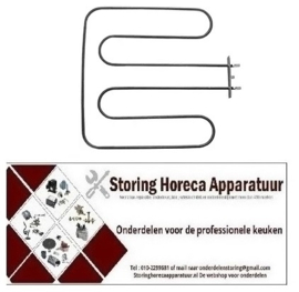 569415968 -Verwarmingselement 1200W 230V  OLIS