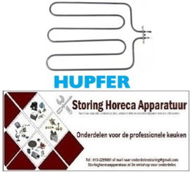 3030.140011.04-UL - Verwarmingselement voedseluitschepwagen HUPFER