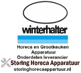 121521730 - Flenspakking voor vaatwasser  WINTERHALTER