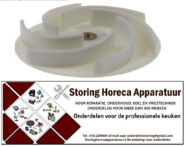 312501399 - Pompschoep H 42mm draad M8R OD ø 90mm