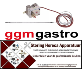 P24701202780 - Maximaalthermostaat uitschakeltemp. 318°C 1-polig voor combisteamer GGM GASTRO