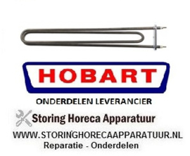 424420179 - Verwarmingselement 1830 Watt - 254 Volt vaatwasser Hobart