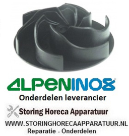 615509021 - Pompschoep waspomp vaatwasser ALPENINOX LS6