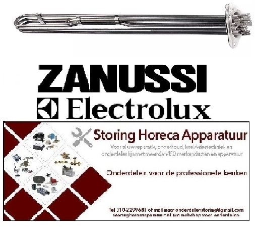 298418189 - Verwarmingselement 4700W 230V inbouw Electrolux kookketel