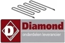 BROODROOSTER : GPE/210 - DIAMOND EUROPE HORECA EN GROOTKEUKEN APPARATUUR REPARATIE ONDERDELEN