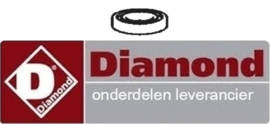 CINP7-3 - Olie keerring voor menger DIAMOND BTM-7S