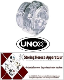 H803359709 - lensnippel ø 42mm temp bestendigheid 350°C voor oven UNOX