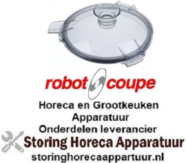 165694344 - Deksel met pakking ø 232mm ID ø 225mm Robot-Coupe