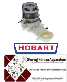 950499356 -Pomp type 220/240V 50Hz fasen 1 0,55kW voor vaatwasser HOBART