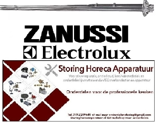 534418126 - Verwarmingselement 7500W 220V  voor kookketel ZANUSSI
