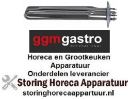 314417739 - Verwarmingselement 4000W 230V voor pastakoker GGM Gastro