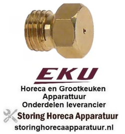 GASINSPUITERS EKU - HORECA EN GROOTKEUKEN APPARATUUR REPARATIE RESERVE ONDERDELEN