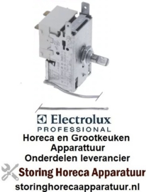 372375962 - Thermostaat RANCO type K55-L5106 voeler ø 2mm voeler L 200mm capillaire 2500mm 1NC as ø 6x4mm ELECTROLUX