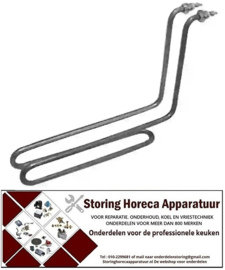 769415720 - Verwarmingselement 1400W 230V CF-Cenedese​