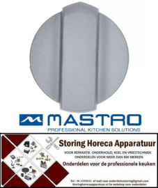 P96112115972 -  Knop voor standen regelaar vaatwasser MASTRO : MSCO-501 B DD