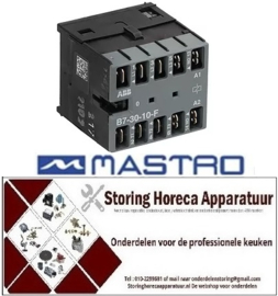 237628970 - Relais 20 Amp voor vaatwasser MASTRO GLB0037-FN