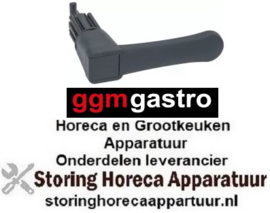 014751607900 - Deurhendel voor oven GGM GASTRO