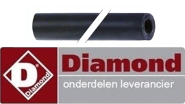 501143005 - Slang naglanspomp naar boiler  t.max. 110°C per meter DIAMOND