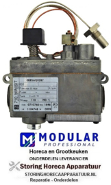 VE67102600 - Gasthermostaat Minisit 110-190° ing=1/2" uitg=3/8" MODULAR