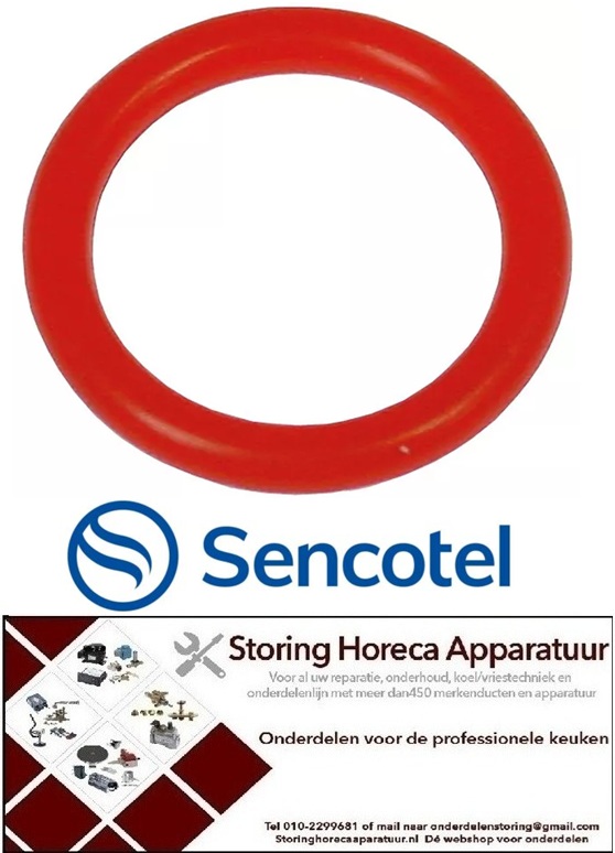 132532250 - O-ring silicone Sencotel slush machine