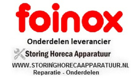 FIONOX horeca en grootkeuken apparatuur reparatie onderdelen