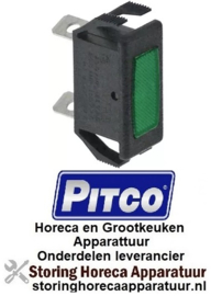 263360619 - Signaallamp groen 125/250V - PITCO