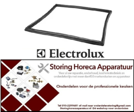 ELECTROLUX DEURRUBBER OVEN HORECA EN GROOTKEUKEN APPARATUUR, REPARATIE, ONDERDELEN