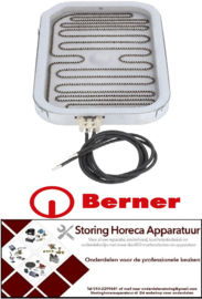 BERNER HORECA EN GROOTKEUKEN APPARATUUR REPARATIE, RESERVE ONDERDELEN