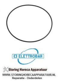 513456074 - O ring voor afdichting schoep ELETTROBAR FAST 135, FAST 135D, FAST 135CT, FAST 135H, FAST 135HD , FAST 135HCT